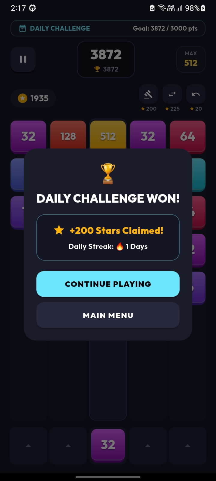 Global Leaderboard